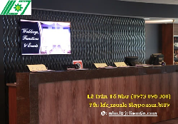 Tấm trang trí MDF - Composite với nhiều hoa văn và ứng dụng|Tố Như (0973 090 300)